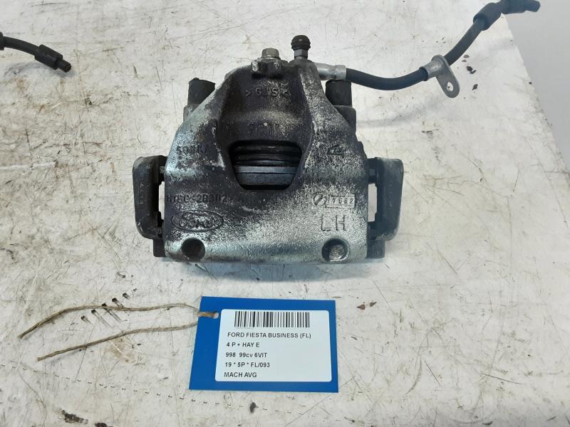 REMKLAUW VOOR LINKS Ford FIESTA 5/17+