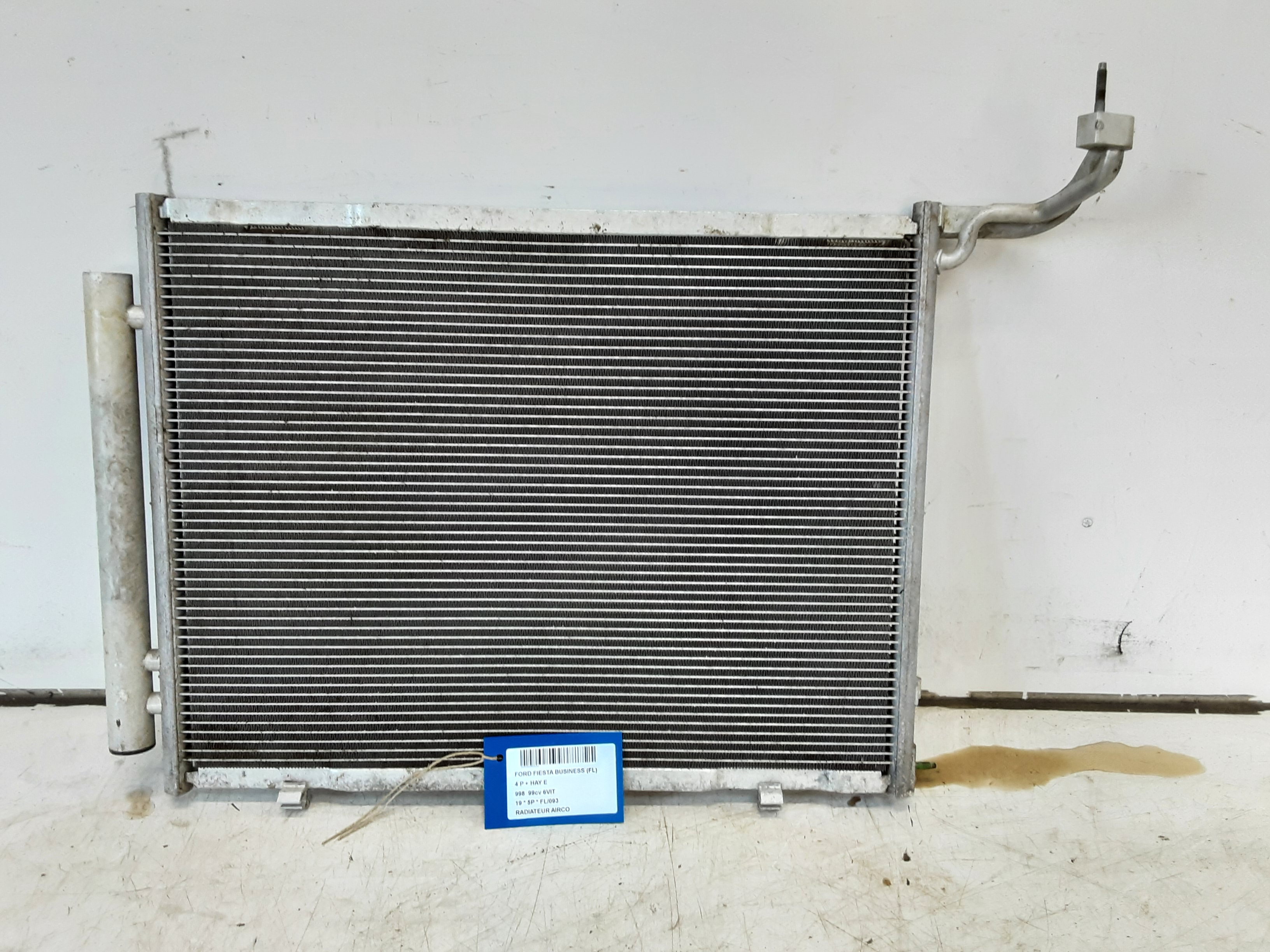AIRCO COMPRESSOR Ford FIESTA 5/17+