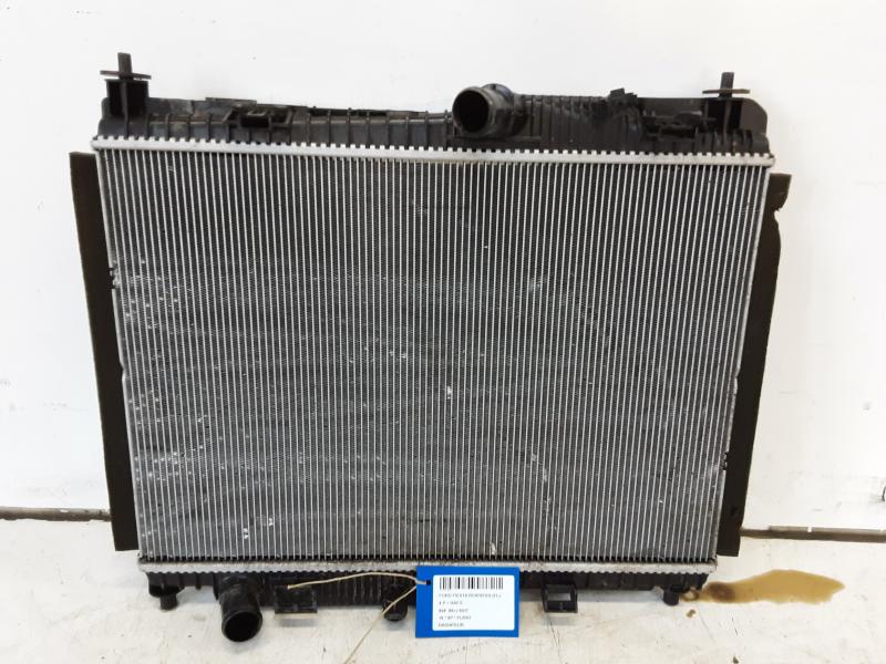 RADIATOR Ford FIESTA 5/17+