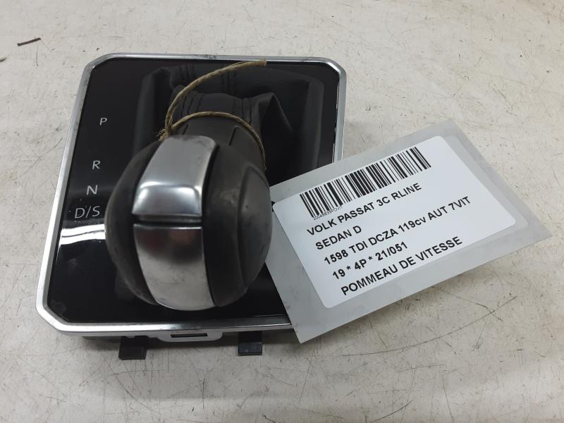 POMMEAU DE VITESSES Vw PASSAT 11/14 - 19