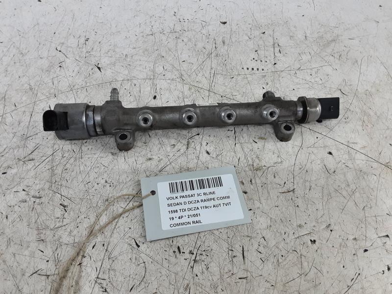 COMMON RAIL Vw PASSAT 11/14 - 19