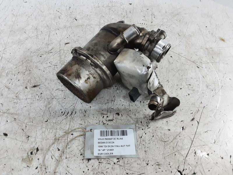 EGR COOLER Vw PASSAT 11/14 - 19