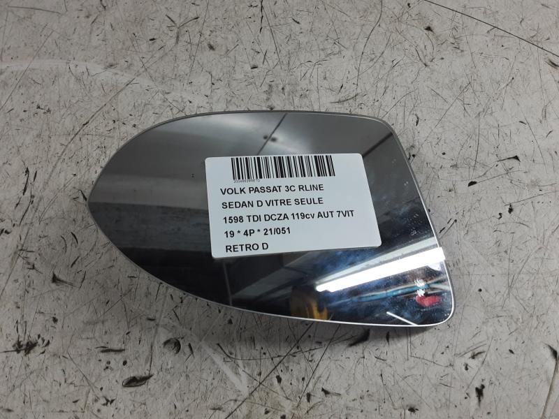 RETRO DROIT Vw PASSAT 11/14 - 19
