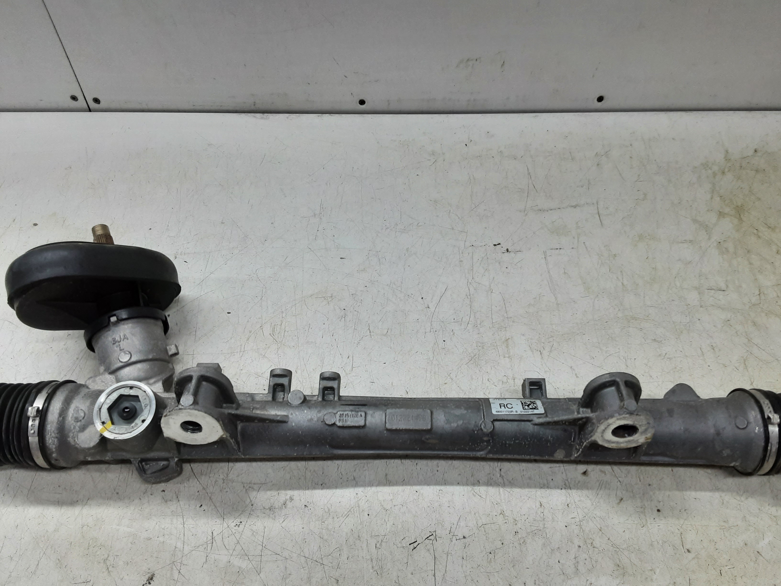 CREMAILLERE Renault CLIO V 06/19+