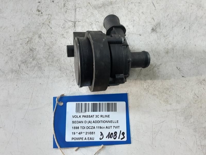 POMPE A EAU Vw PASSAT 11/14 - 19
