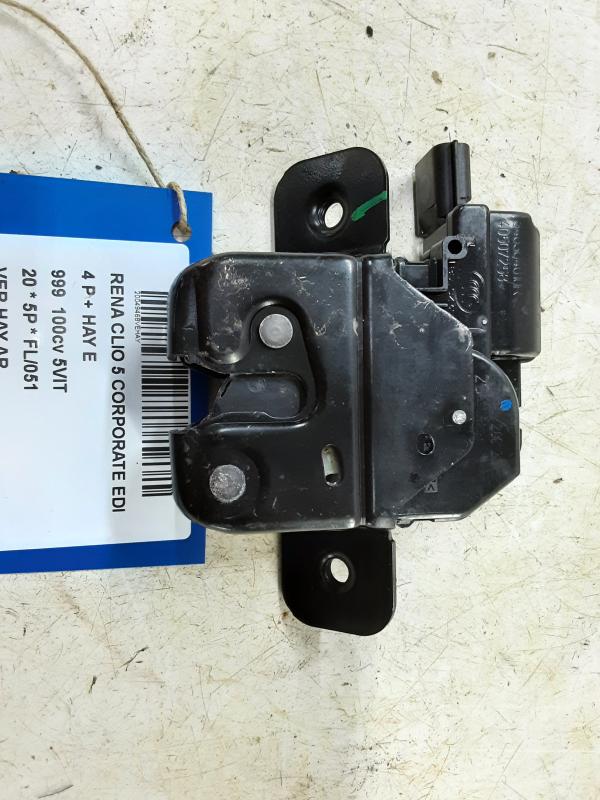 CENTRALE VERGRENDELING ACHTERKLEP Renault CLIO V 06/19+
