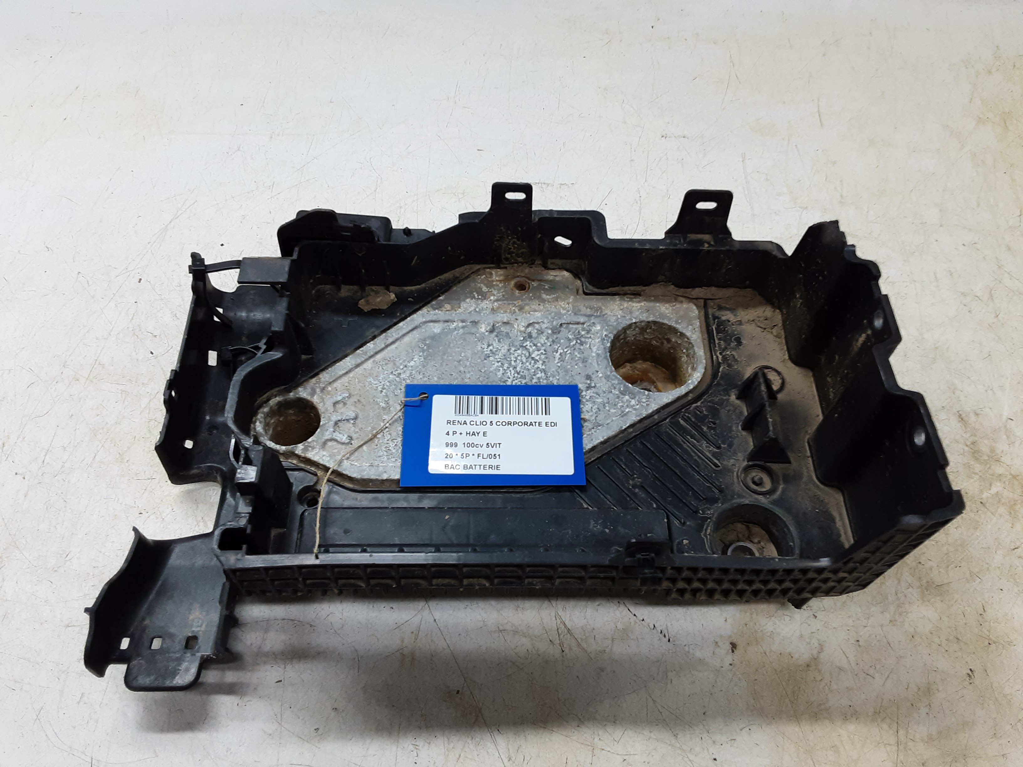 ACCU BAK Renault CLIO V 06/19+