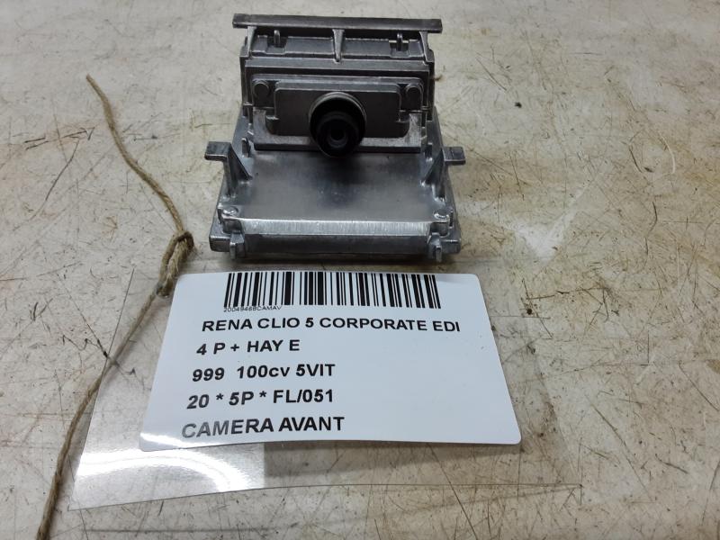 CAMERA FRONT Renault CLIO V 06/19+