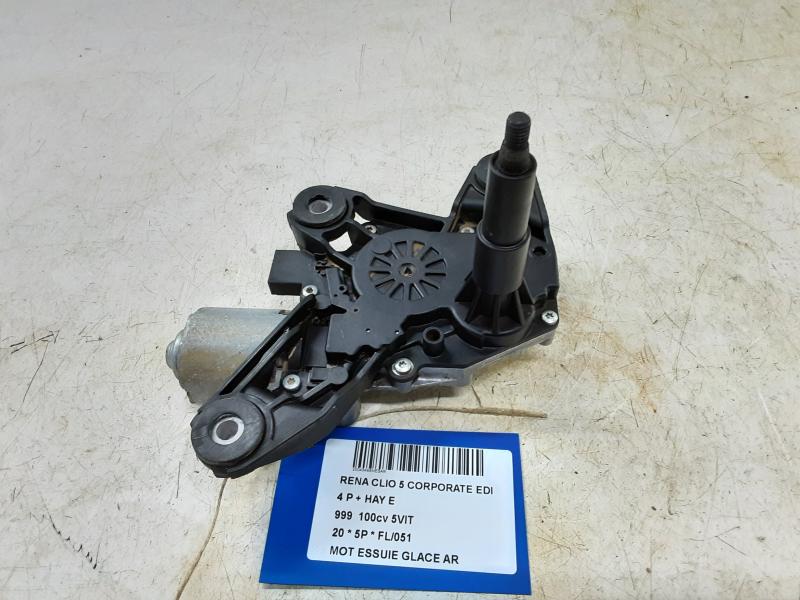 RUITENWISSERMOTOR ACHTER Renault CLIO V 06/19+
