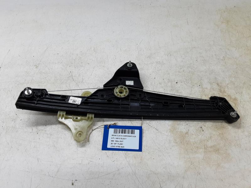 RUITMECHANISME VOOR RECHTS Renault CLIO V 06/19+