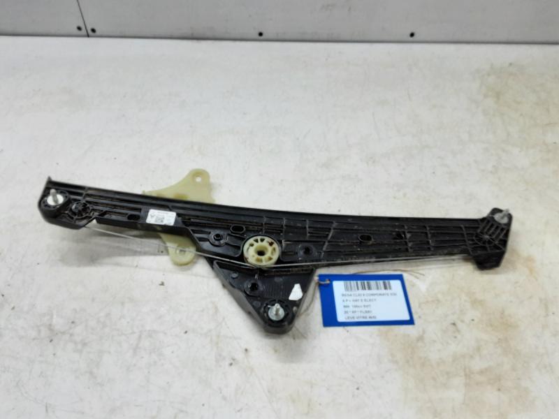 RUITMECHANISME VOOR LINKS Renault CLIO V 06/19+