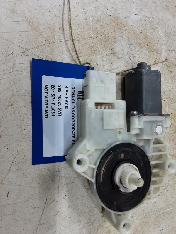 MOTOR RUITMECHANISME VOOR RECHTS Renault CLIO V 06/19+