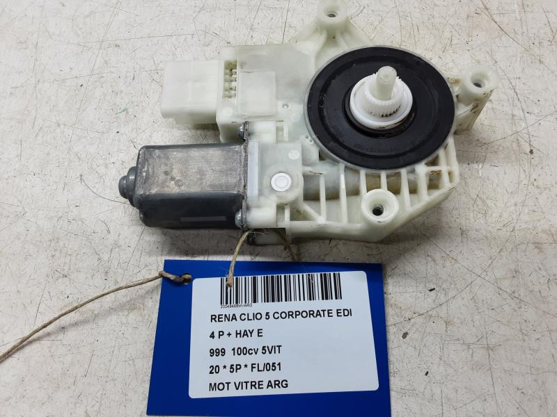 MOTOR RUITMECHANISME ACHTER LINKS Renault CLIO V 06/19+