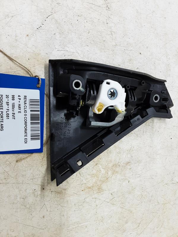 DEURGREEP ACHTER LINKS Renault CLIO V 06/19+