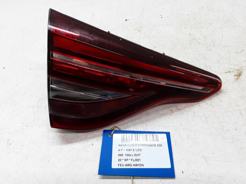 LICHT ACHTERKLEP LINKS Renault CLIO V 06/19+