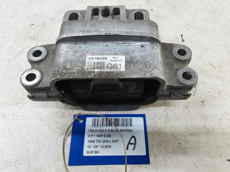 VERSNELLINGSBAKSTEUN Vw GOLF VI 11/08 - 13
