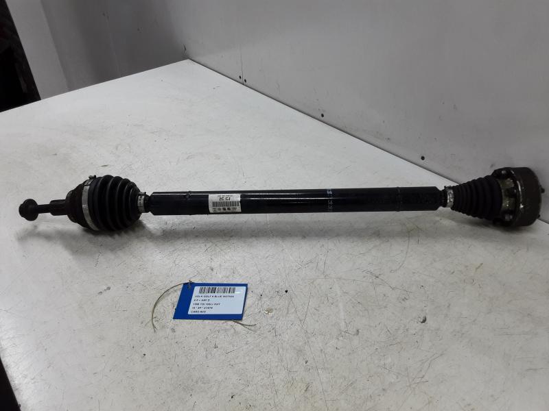 AANDRIJFAS VOOR RECHTS Vw GOLF VI 11/08 - 13