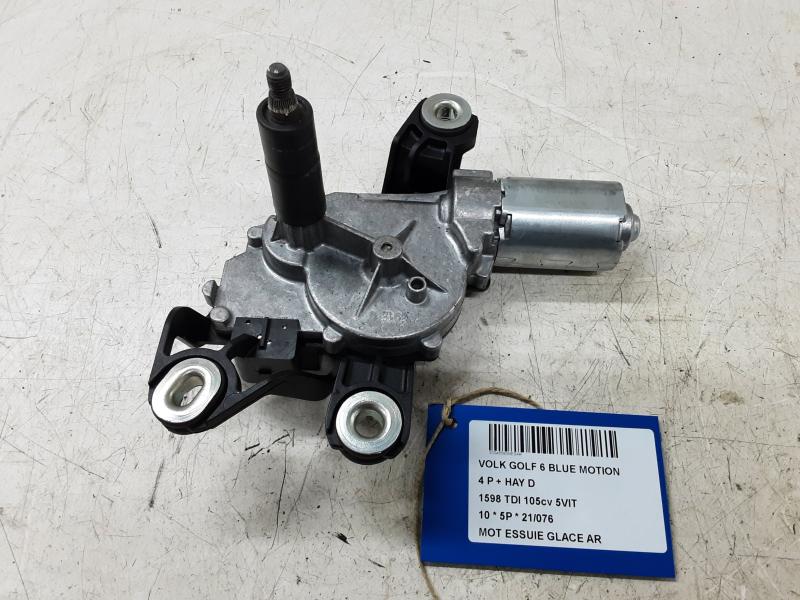 WIPER MOTOR REAR  Vw GOLF VI 11/08 - 13