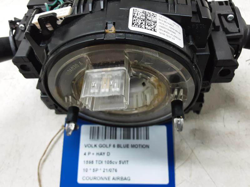 AIRBAGRING Vw GOLF VI 11/08 - 13