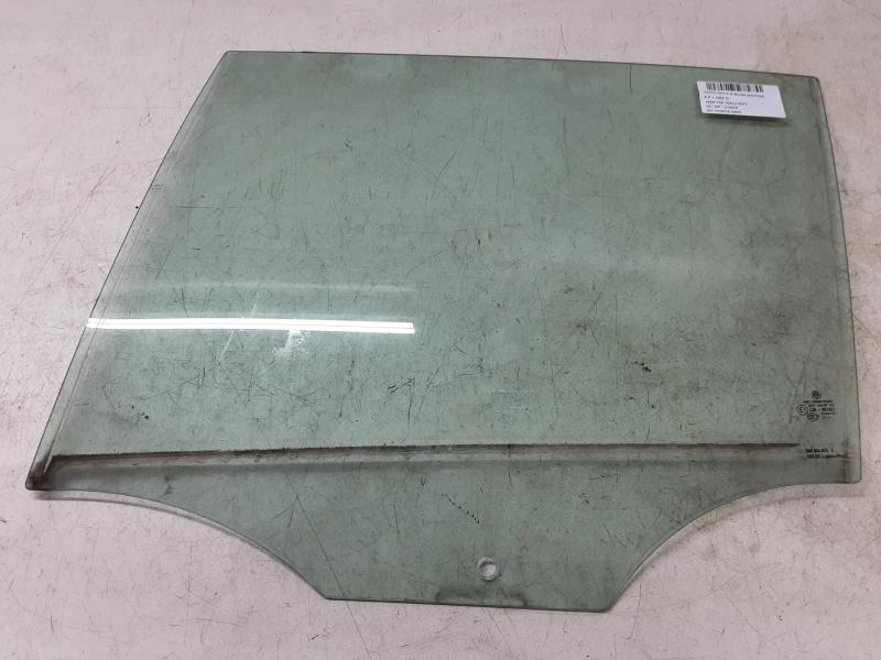 LEFT REAR DOOR WINDOW Vw GOLF VI 11/08 - 13