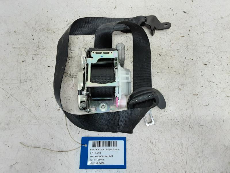 SICHERHEITSGURT RECHTS VORNE Renault KADJAR 6/15+