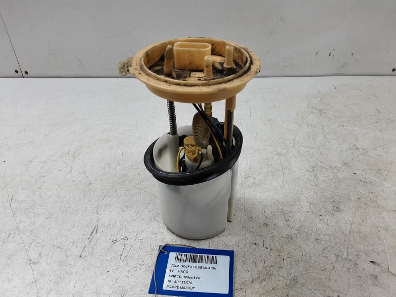 FUEL OIL PUMP Vw GOLF VI 11/08 - 13