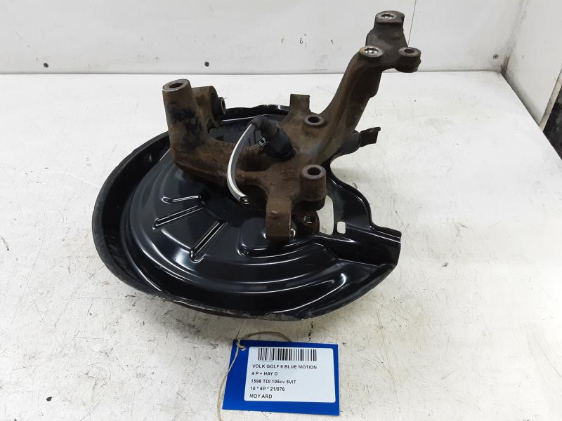 REAR HUB RIGHT Vw GOLF VI 11/08 - 13