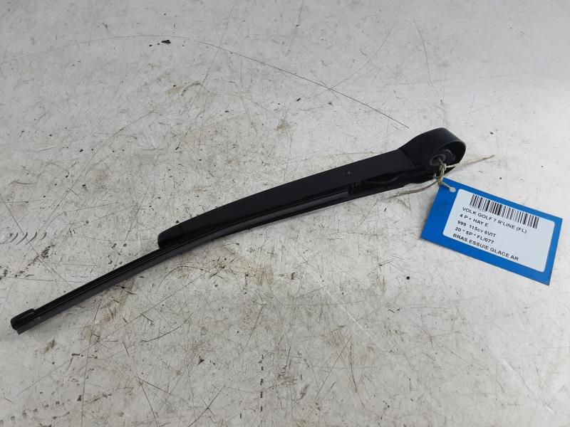 BRAS D'ESSUIE-GLACE ARRIERE Vw GOLF VII 1/17 - 2/20 FaceLift