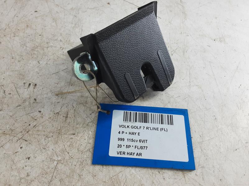 VERROUILLAGE DE HAYON ARRIERE Vw GOLF VII 1/17 - 2/20 FaceLift