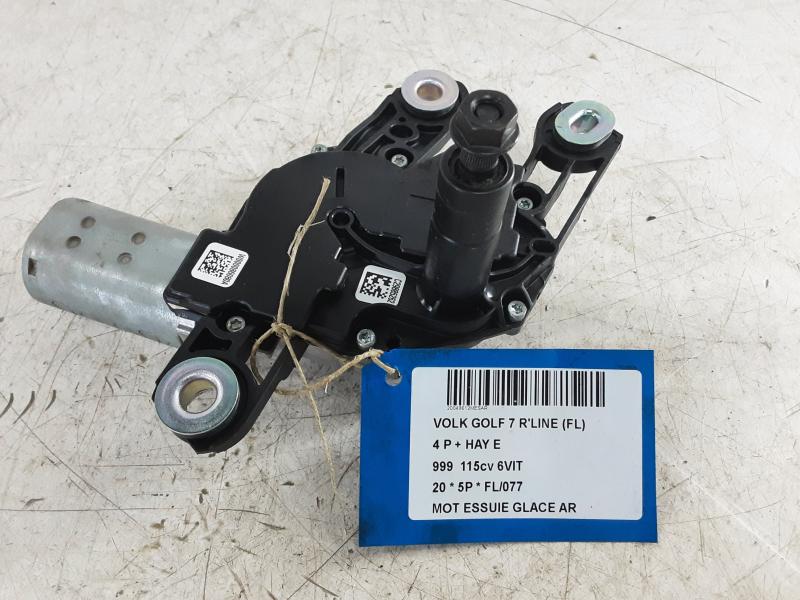 WIPER MOTOR REAR  Vw GOLF VII 1/17 - 2/20 FaceLift