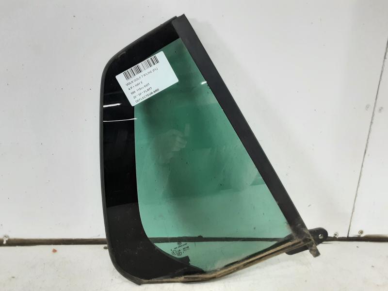 DEFLECTEUR ARRIERE DROIT Vw GOLF VII 1/17 - 2/20 FaceLift