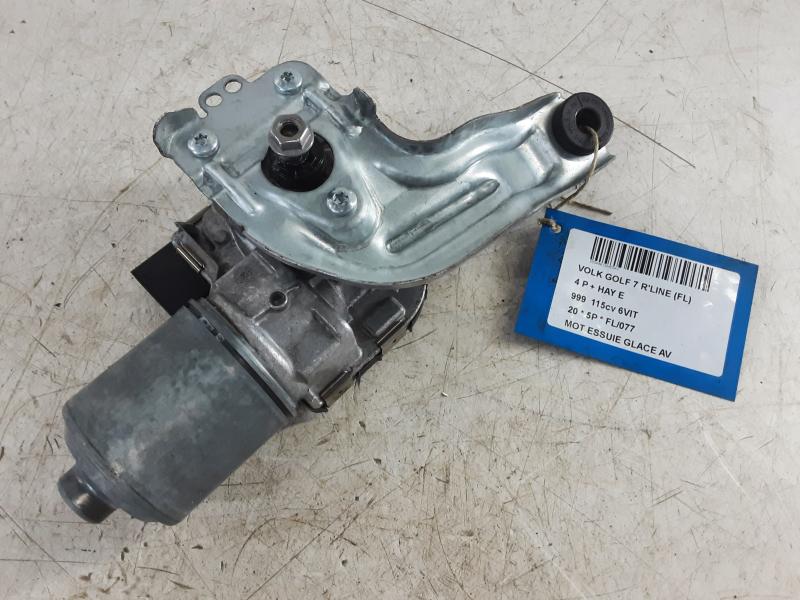 SCHEIBENWISCHERMOTOR VORNE Vw GOLF VII 1/17 - 2/20 FaceLift