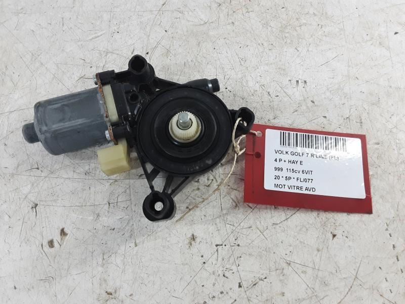 MOTOR RUITMECHANISME VOOR RECHTS Vw GOLF VII 1/17 - 2/20 FaceLift