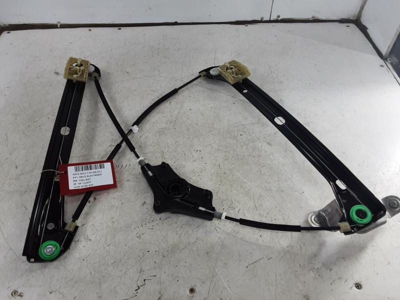 RUITMECHANISME VOOR RECHTS Vw GOLF VII 1/17 - 2/20 FaceLift