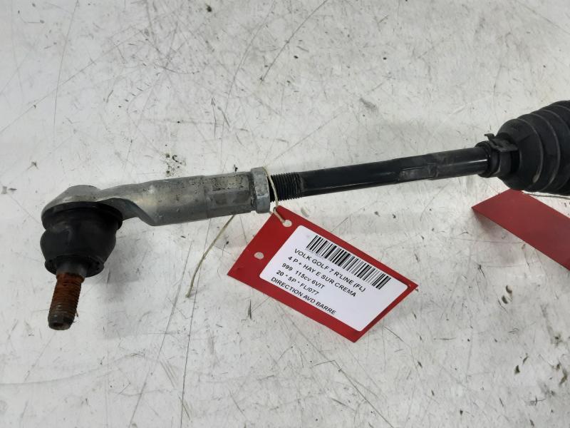 VORDERE LENKSTANGE RECHTS Vw GOLF VII 1/17 - 2/20 FaceLift