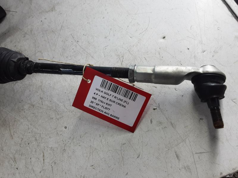 SPOORSTANG RECHTS VOOR Vw GOLF VII 1/17 - 2/20 FaceLift