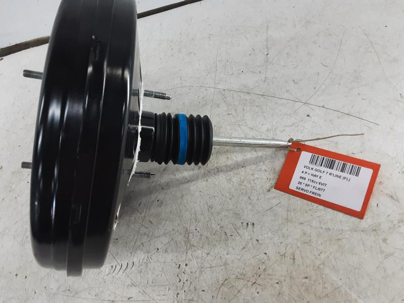 BREMSKRAFTVERSTÄRKER Vw GOLF VII 1/17 - 2/20 FaceLift