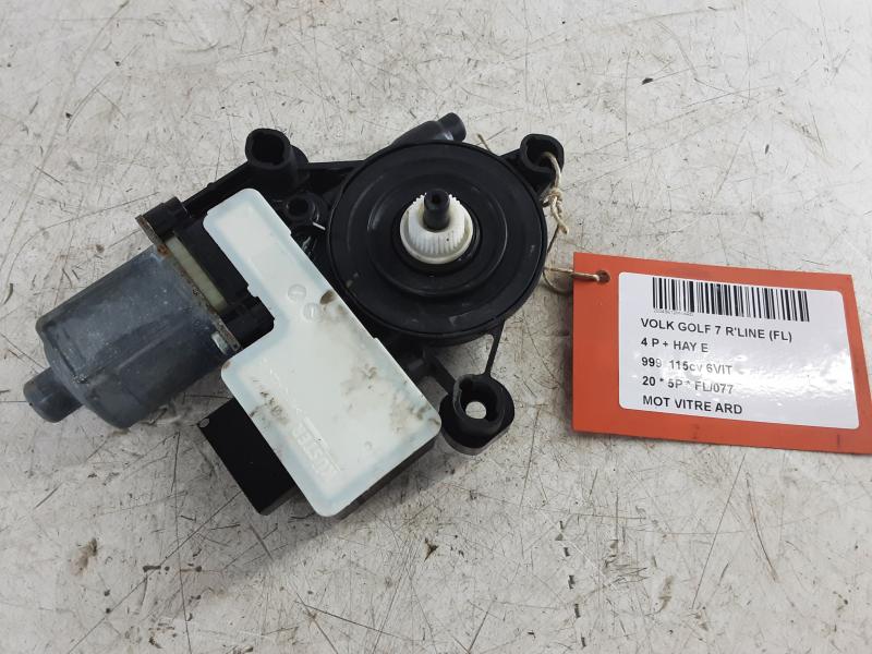 MOTOR RUITMECHANISME ACHTER RECHTS Vw GOLF VII 1/17 - 2/20 FaceLift