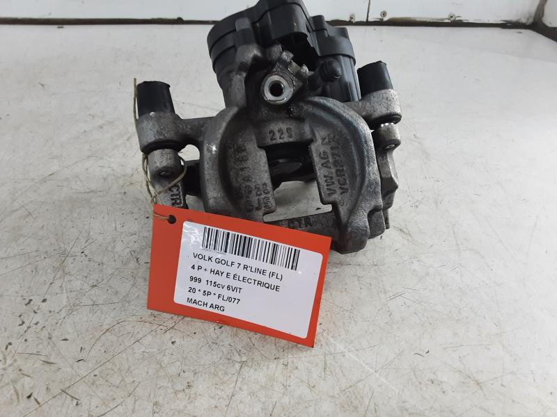 MACHOIRE ARRIERE GAUCHE Vw GOLF VII 1/17 - 2/20 FaceLift