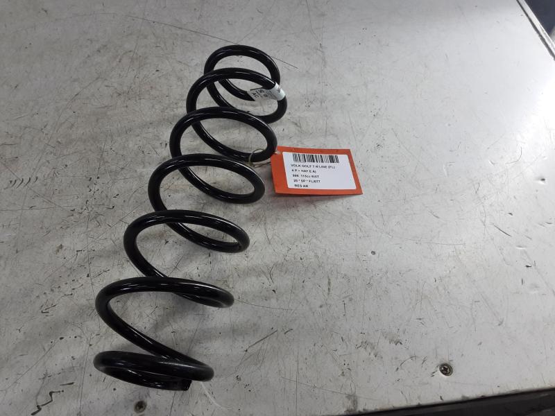 ACHTERVEER Vw GOLF VII 1/17 - 2/20 FaceLift