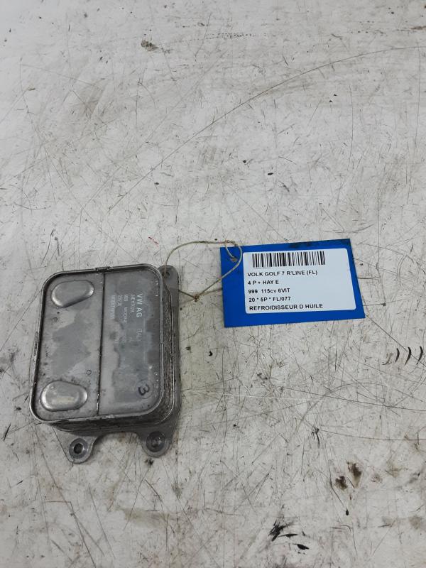 ÖLKÜHLER Vw GOLF VII 1/17 - 2/20 FaceLift