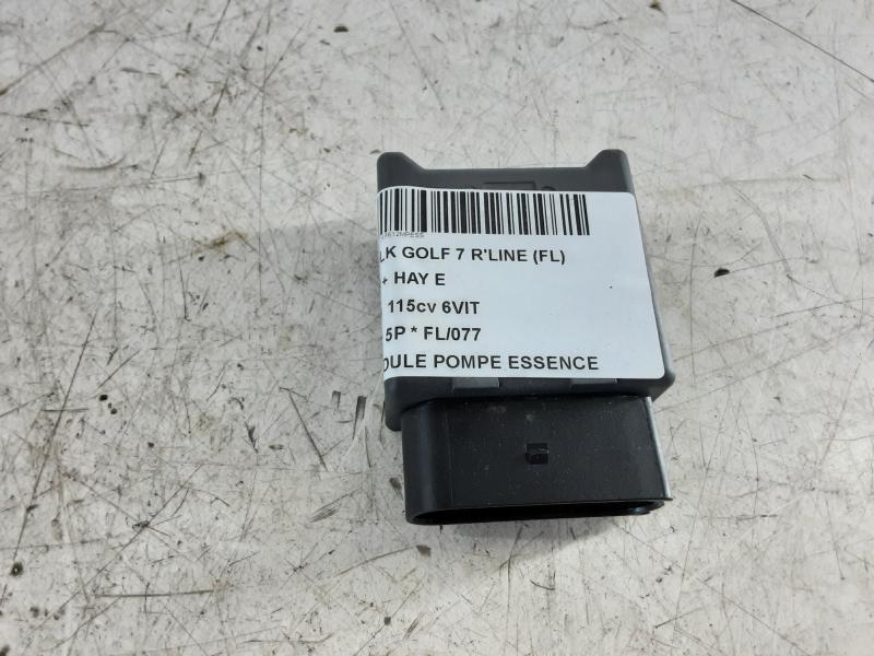 MODULE DE POMPE A ESSENCE Vw GOLF VII 1/17 - 2/20 FaceLift