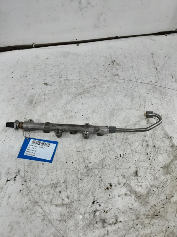 COMMON RAIL Vw GOLF VII 1/17 - 2/20 FaceLift