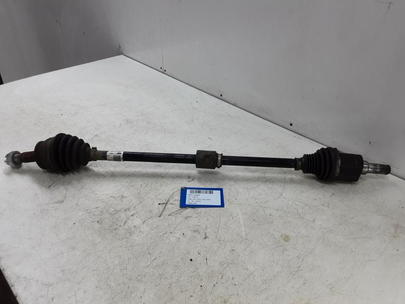 AANDRIJFAS VOOR RECHTS Opel CORSA D 01/11 - 15