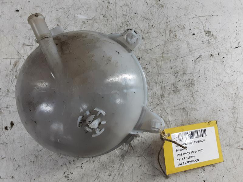 EXPANSIERESERVOIR Skoda OCTAVIA (5E) 11/12 - 3/17