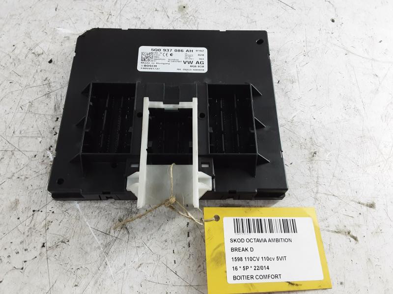 COMPUTER COMFORT Skoda OCTAVIA (5E) 11/12 - 3/17