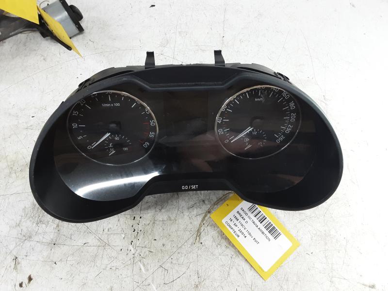 KM ODOMETER Skoda OCTAVIA (5E) 11/12 - 3/17
