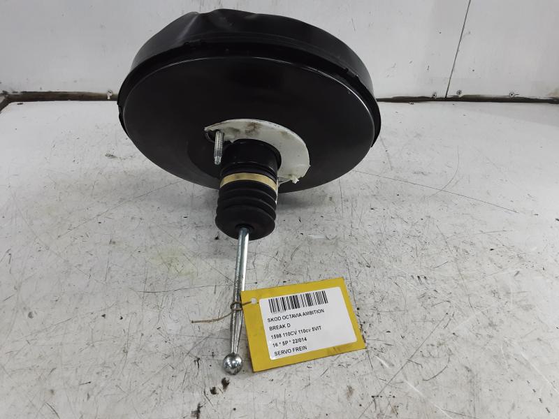 BRAKE SERVO Skoda OCTAVIA (5E) 11/12 - 3/17