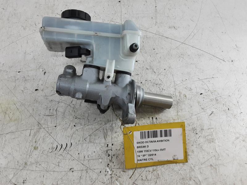 HOOFDREMCILINDER Skoda OCTAVIA (5E) 11/12 - 3/17