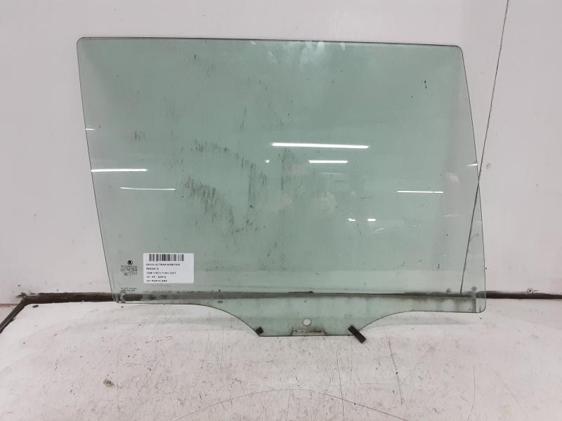 RUIT DEUR ACHTER RECHTS Skoda OCTAVIA (5E) 11/12 - 3/17